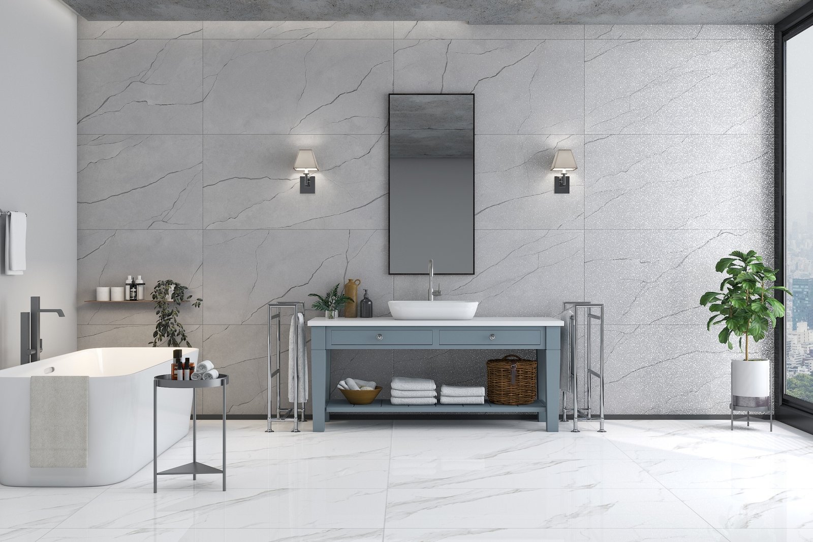 FLAKES GREY SUGAR: COLOR: FLAKES GREY  SURFACE: SUGAR NOMINAL SIZE : 60*120 ACTUAL SIZE:600MM*1200MM APPLICATION :FLOORS AND WALLS
