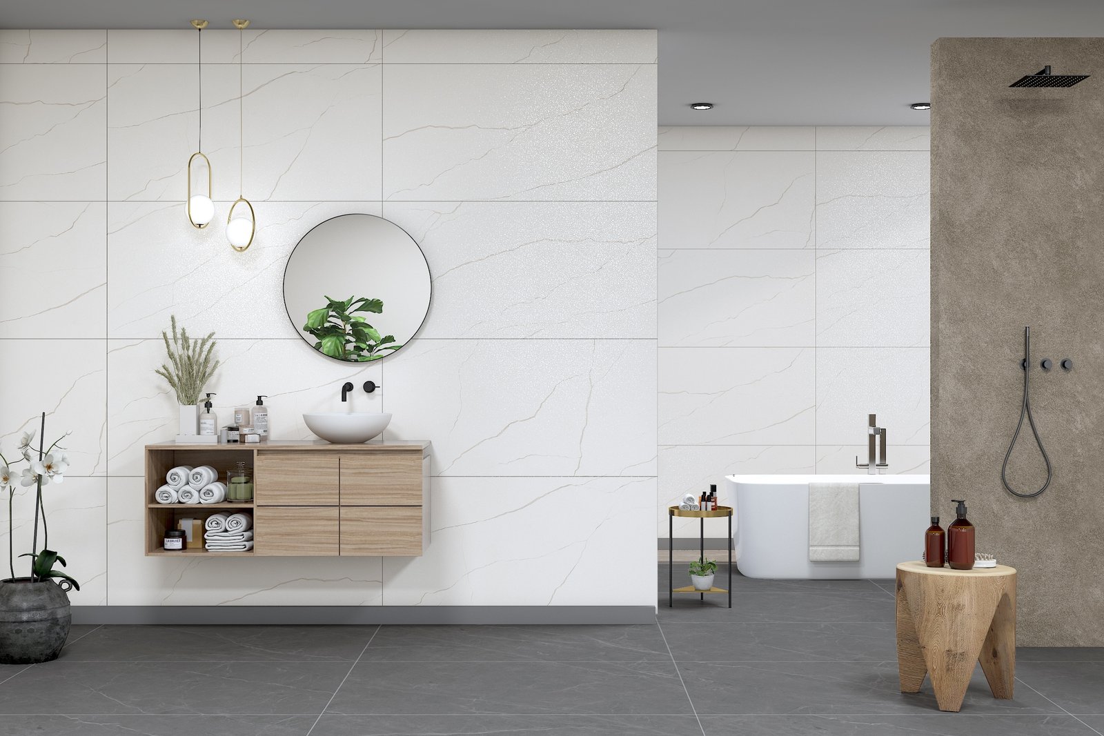 FLAKES WHITE SUGAR: COLOR: FLAKES WHITE SURFACE: SUGAR NOMINAL SIZE : 60*120 ACTUAL SIZE:600MM*1200MM APPLICATION :FLOORS AND WALLS