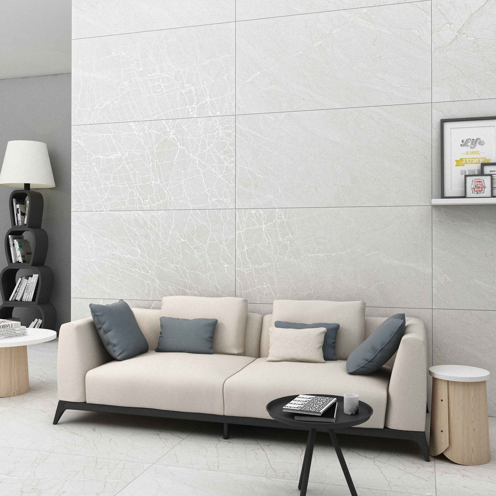 HAWK SILVER: COLOR: Silver  SURFACE: CARVING NOMINAL SIZE : 60*120 ACTUAL SIZE:600MM*1200MM APPLICATION :FLOORS AND WALLS
